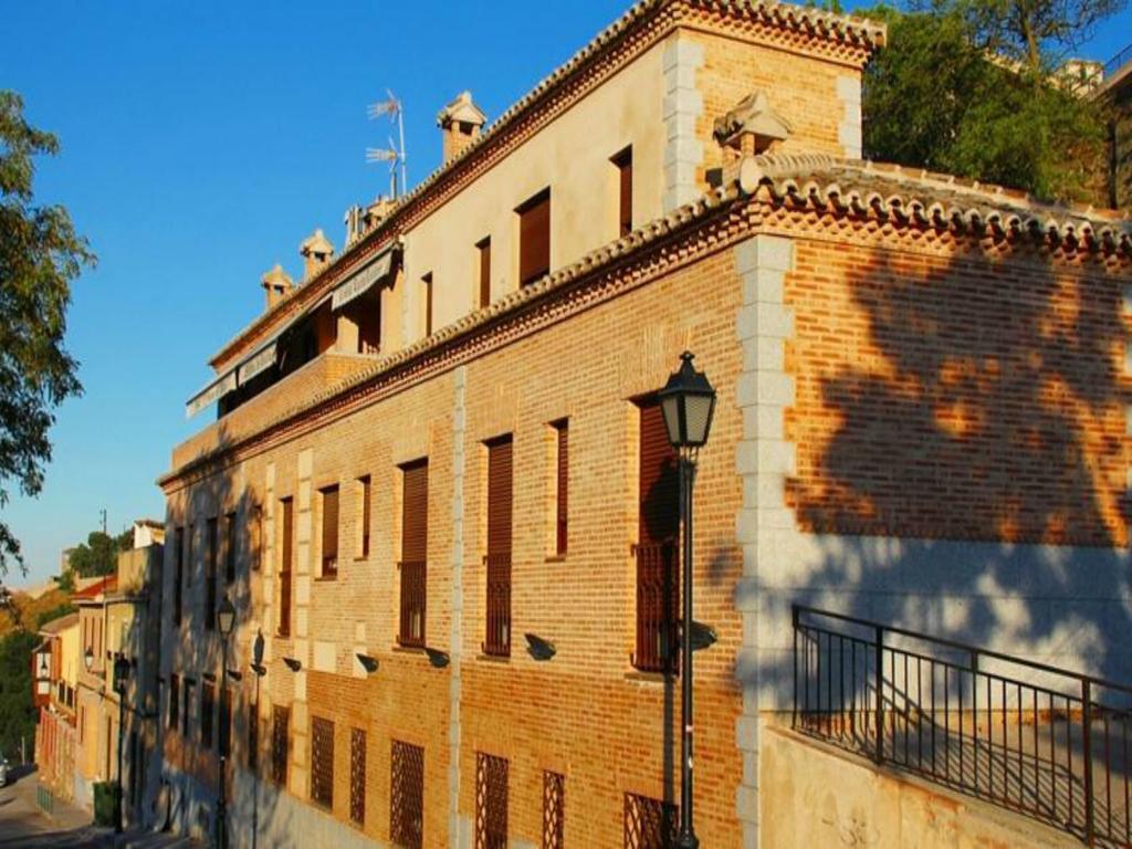 Hotel Medina De Toledo Exterior photo